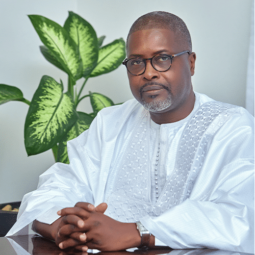 Wagane Diouf — CEO Aciencia Capital Advisors